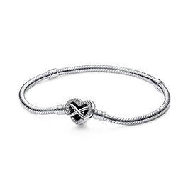 Pulsera Mujer Pandora 592645C01-21 Plateado