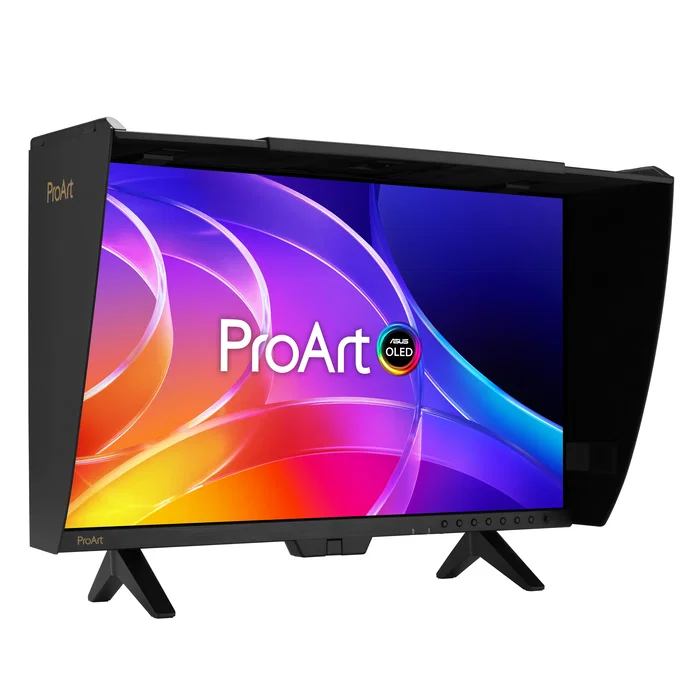 Asus ProArt OLED PA27USD 26,5 pulg. 4K QD-OLED 240Hz Asus ProArt OLED PA27USD 26,5 pulg. 4K QD-OLED 240Hz