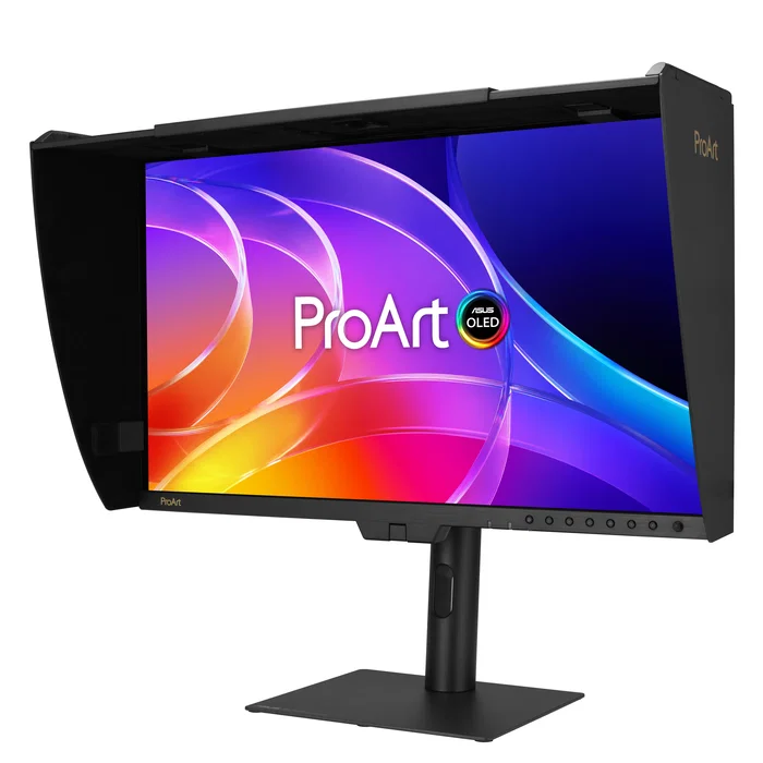 Asus ProArt OLED PA27USD 26,5 pulg. 4K QD-OLED 240Hz Asus ProArt OLED PA27USD 26,5 pulg. 4K QD-OLED 240Hz