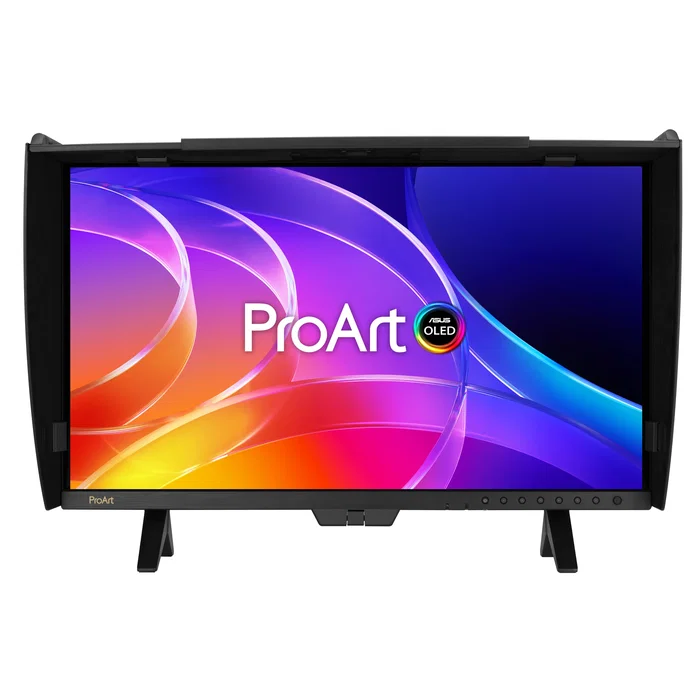 Asus ProArt OLED PA27USD 26,5 pulg. 4K QD-OLED 240Hz Asus ProArt OLED PA27USD 26,5 pulg. 4K QD-OLED 240Hz