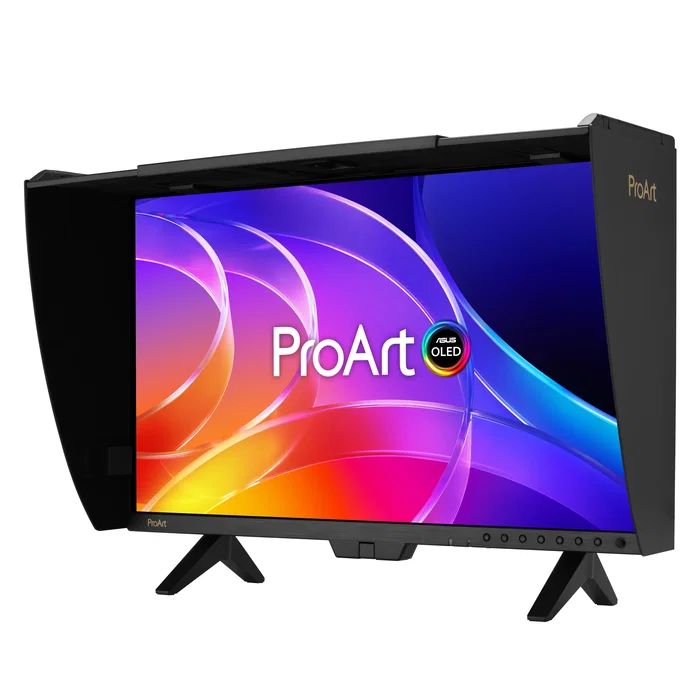 Asus ProArt OLED PA27USD 26,5 pulg. 4K QD-OLED 240Hz Asus ProArt OLED PA27USD 26,5 pulg. 4K QD-OLED 240Hz