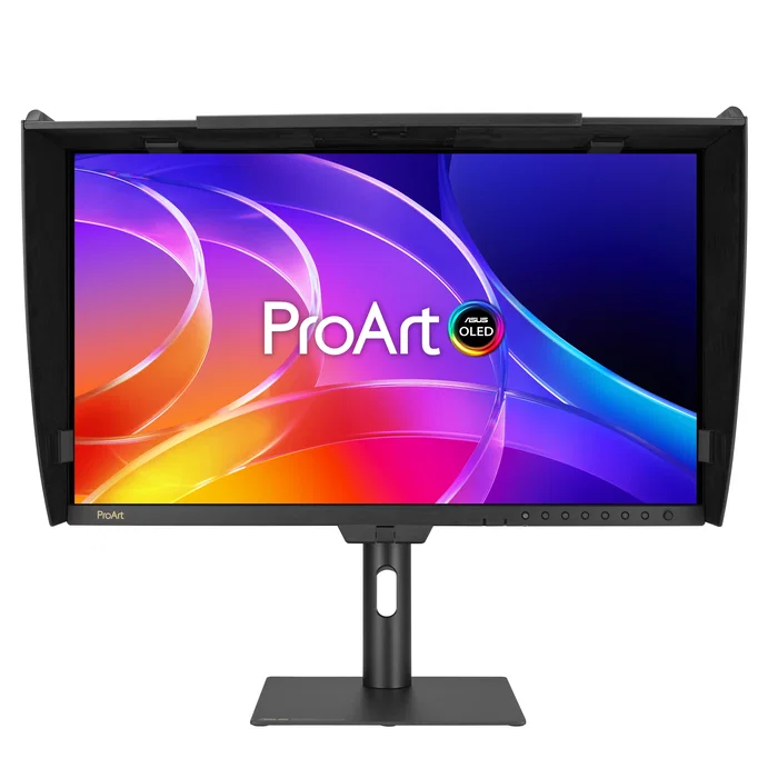 Asus ProArt OLED PA27USD 26,5 pulg. 4K QD-OLED 240Hz Asus ProArt OLED PA27USD 26,5 pulg. 4K QD-OLED 240Hz