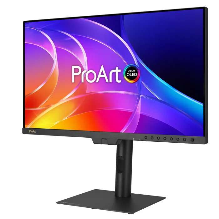Asus ProArt OLED PA27USD 26,5 pulg. 4K QD-OLED 240Hz Asus ProArt OLED PA27USD 26,5 pulg. 4K QD-OLED 240Hz