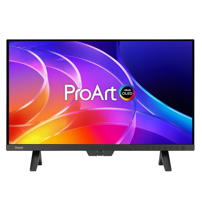 Asus ProArt OLED PA27USD 26,5 pulg. 4K QD-OLED 240Hz Asus ProArt OLED PA27USD 26,5 pulg. 4K QD-OLED 240Hz