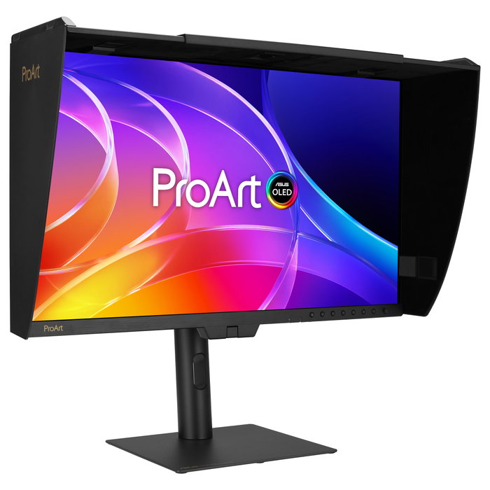 Asus ProArt OLED PA27USD 26.5 4K QD-OLED 240Hz Negro
