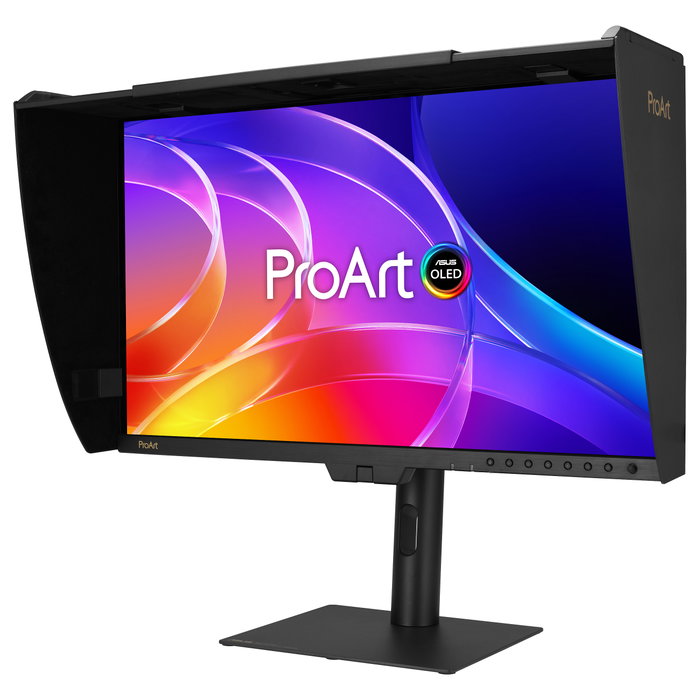 Asus ProArt OLED PA27USD 26.5 4K QD-OLED 240Hz Negro