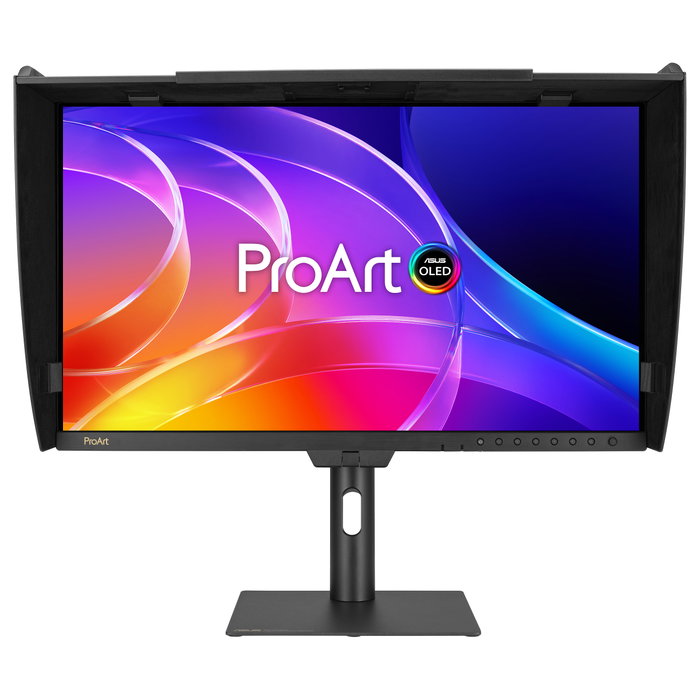 Asus ProArt OLED PA27USD 26.5 4K QD-OLED 240Hz Negro