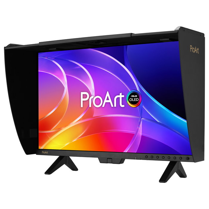 Asus ProArt OLED PA27USD 26.5 4K QD-OLED 240Hz Negro