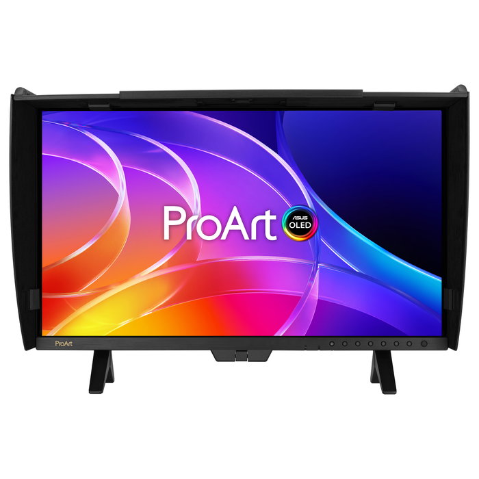 Asus ProArt OLED PA27USD 26.5 4K QD-OLED 240Hz Negro