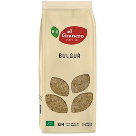 EL GRANERO Bulgur Bio integral 500 g
