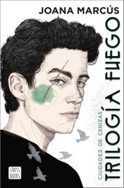 Trilogía Fuego 2. Ciudades de cenizas, Joana Marcús - CROSSBOOKS