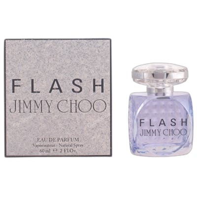 Jimmy Choo Flash Eau de Parfum 60ml Vaporizador Jimmy Choo Flash Eau de Parfum 60ml Vaporizador