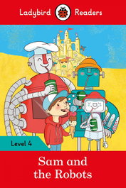 VICENS VIVES, SAM AND THE ROBOTS - VICENS VIVES