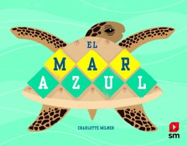 SM, El mar azul