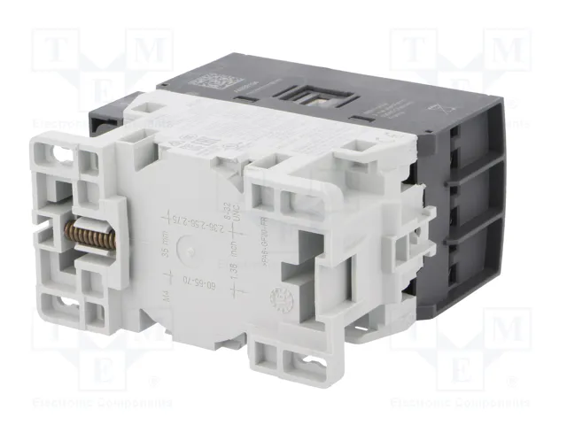 ABB Contactor AF 38A 3-polar NO x3 ABB Contactor AF 38A 3-polar NO x3