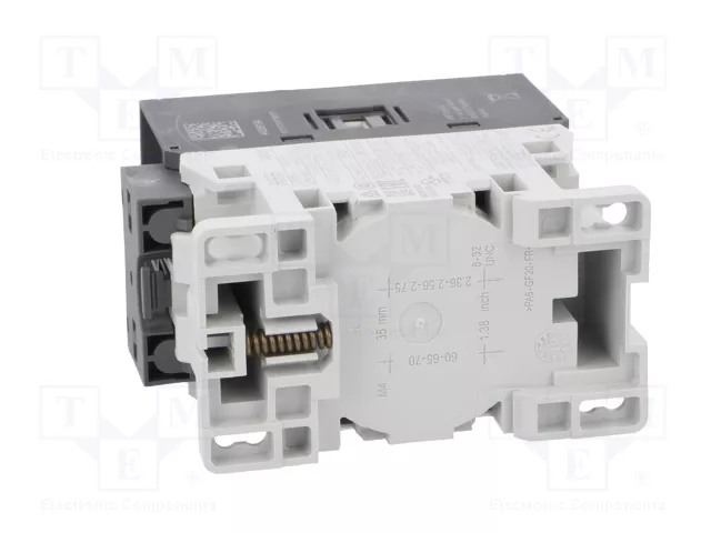 ABB Contactor AF 38A 3-polar NO x3 ABB Contactor AF 38A 3-polar NO x3