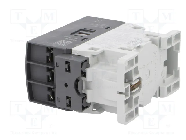 ABB Contactor AF 38A 3-polar NO x3 ABB Contactor AF 38A 3-polar NO x3