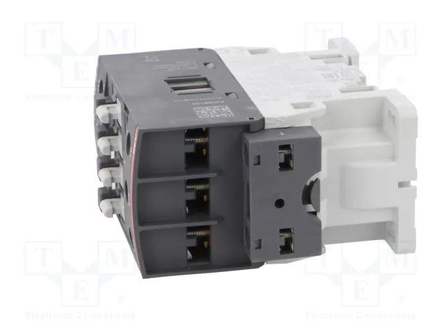 ABB Contactor AF 38A 3-polar NO x3 ABB Contactor AF 38A 3-polar NO x3
