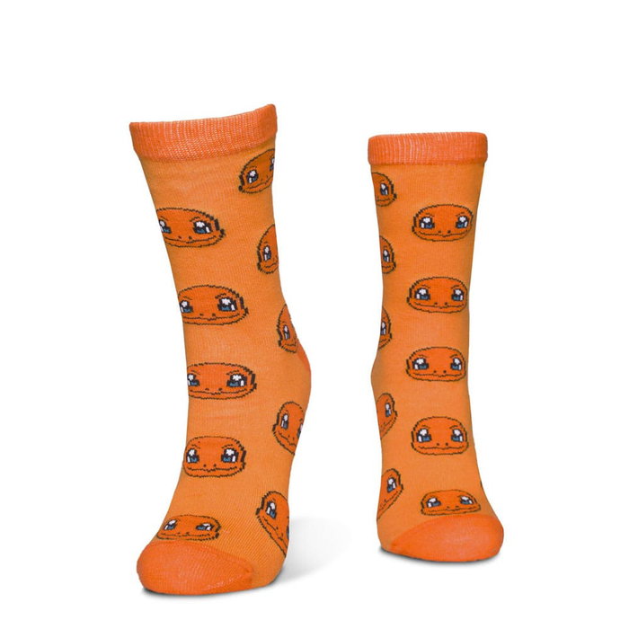 Difuzed Pokémon Pack de 3 Pares de Calcetines Three Icons 35-38 Difuzed Pokémon Pack de 3 Pares de Calcetines Three Icons 35-38