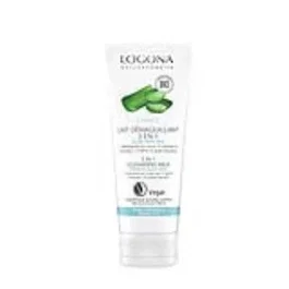 LOGONA Leche Limpiadora 3En1 Aloe Vera 100ml