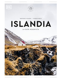 DORLING KINDERSLEY (DK) Islandia Pequeños Atlas Hedonistas
