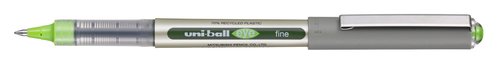 UNI-BALL EYE FINE 0,7 Verde Claro (UB-157E) Set de 12 UNI-BALL EYE FINE 0,7 Verde Claro (UB-157E) Set de 12