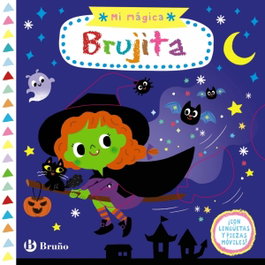 BRUÑO Mi Mágica Brujita