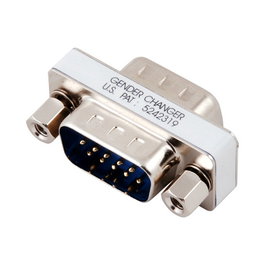 EFB Elektronik EB410MF Mini Gender Changer D-Sub9