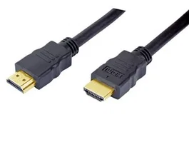 EQUIP Cable HDMI 1.4 High Speed con Ethernet, 20m, 4K/30Hz, Negro