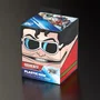 Ultimate Guard SQR-010001-244-011-00 Caja de Almacenamiento para Juegos de Mesa, Accesorio DC Justice League Plastic Man Multicolor