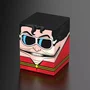 Ultimate Guard SQR-010001-244-011-00 Caja de Almacenamiento para Juegos de Mesa, Accesorio DC Justice League Plastic Man Multicolor