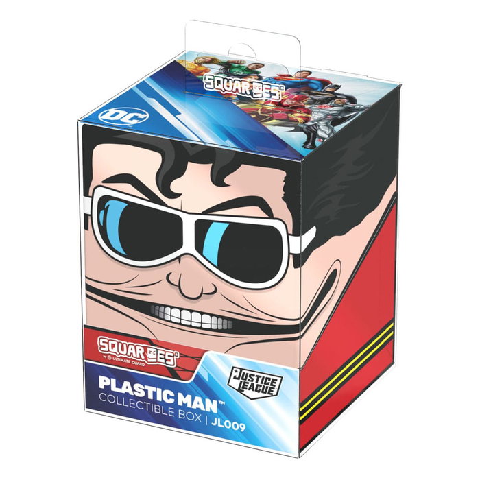 Squaroes Squaroe DC Justice League™ JL009 - Plastic Man™