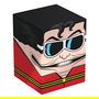 Ultimate Guard - Caja de Almacenamiento Squaroe DC Justice League Plastic Man para 100 Cartas Coleccionables
