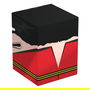 Ultimate Guard - Caja de Almacenamiento Squaroe DC Justice League Plastic Man para 100 Cartas Coleccionables