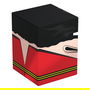 Ultimate Guard - Caja de Almacenamiento Squaroe DC Justice League Plastic Man para 100 Cartas Coleccionables