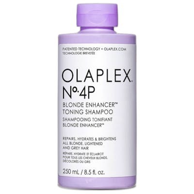Olaplex Nº 4P Blonde Enhancer Toning Shampoo 250 ml