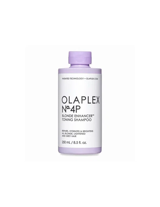 Olaplex Nº4P Blonde Enhancer Toning Shampoo 250 ml Olaplex Nº4P Blonde Enhancer Toning Shampoo 250 ml