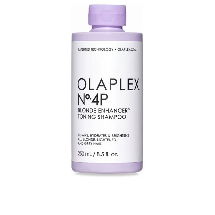 Olaplex Nº 4P Blonde Enhancer Toning Shampoo 250 ml