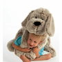 Gipsy Toys Perro Flatoutou Gris 50 cm