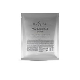 Levissime Mascarilla Masquerade Lighty Iluminadora 40g para Tono Unificado y Radiante
