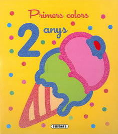 Primers colors 2 anys, Susaeta, Equip - SUSAETA EDICIONES