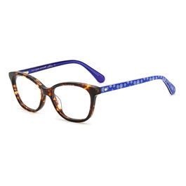 Montura de Gafas Infantil Kate Spade TAMALYN086E61 Marrón Ø 46 mm