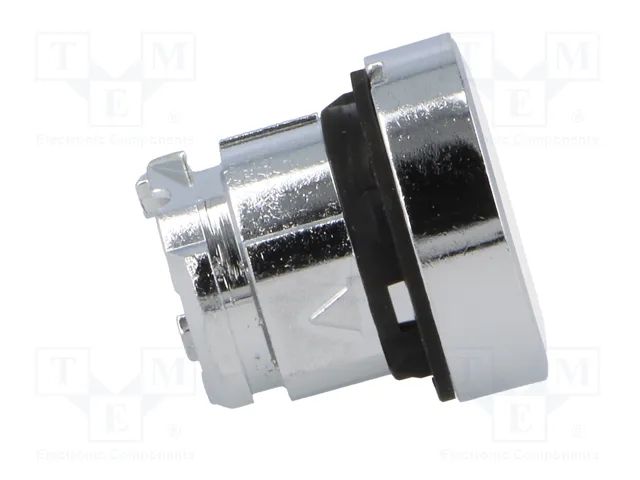 SCHNEIDER ELECTRIC Interruptor de presión Harmony XB4 Blanco 22mm
