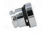 SCHNEIDER ELECTRIC Interruptor de presión Harmony XB4 Blanco 22mm