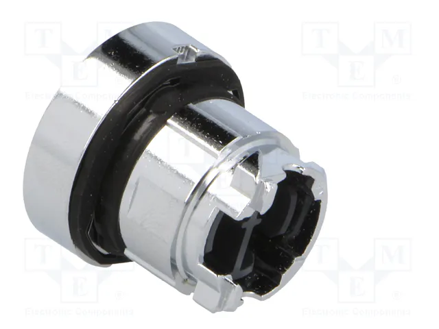 SCHNEIDER ELECTRIC Interruptor de presión Harmony XB4 Blanco 22mm