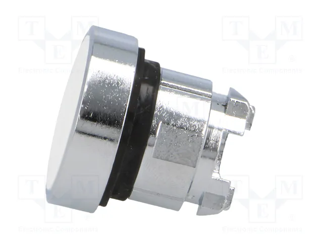 SCHNEIDER ELECTRIC Interruptor de presión Harmony XB4 Blanco 22mm