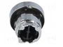 SCHNEIDER ELECTRIC Interruptor de presión Harmony XB4 Blanco 22mm