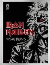 Iron Maiden: Infinite Dreams, Bruce Dickinson - LIBROS CUPULA