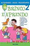 PAPA-LETRAS, Brinco E Aprendo: 2, Diana Gomes