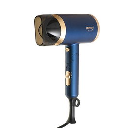 ADLER Secador de Pelo 1800W con 2 Niveles de Potencia y Temperatura, para Un Secado Rapido y Cuidado del Cabello